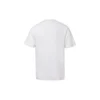 Basketball-T-Shirt mit Grafik „Weiß“