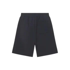 Baumwoll-Shorts in asiatischer Größe „Schwarz“