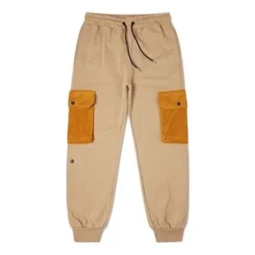 Baumwollhosen asiatische Größen „Khaki“