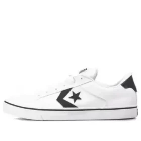 Belmont Low Top Ox „Weiß Schwarz“