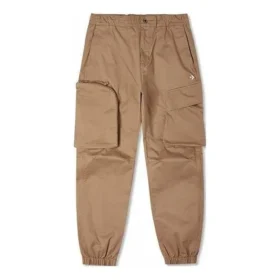 Bequeme Utility-Webhose (asiatische Größen) „Braun“
