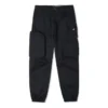 Bequeme Utility-Webhose, asiatische Größen „Schwarz“