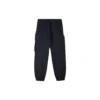 Bequeme Utility-Webhose, asiatische Größen „Schwarz“