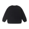 Übergangs-Sherpa-Jacke, asiatische Größen, „Schwarz“