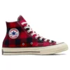 Beyond Retro x Chuck 70 High „Upcycled Flannel“