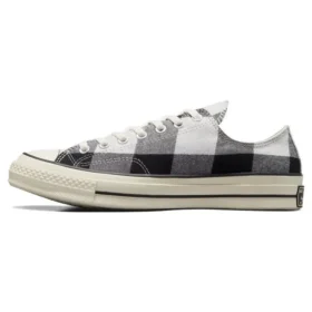Beyond Retro x Chuck 70 Low „Upcycled Flannel“