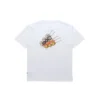 Bilder Kurzarm-T-Shirt Unisex Weiß