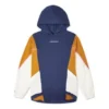 Blocked Alt Terrain Hoodie asiatische Größen „Midnight Navy“
