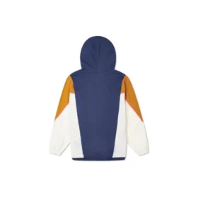Blocked Alt Terrain Hoodie asiatische Größen „Midnight Navy“