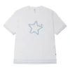 Blue Star Asia Sizing „White“ T-Shirt