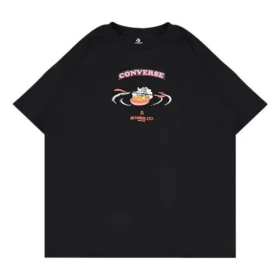 Boards Co. Logo T-Shirt asiatische Größen „Schwarz“