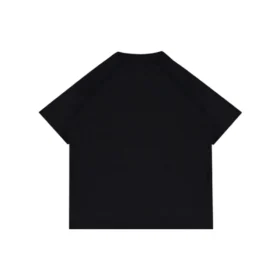 Boards Co. Logo T-Shirt asiatische Größen „Schwarz“