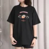 Boards Co. Logo T-Shirt asiatische Größen „Schwarz“