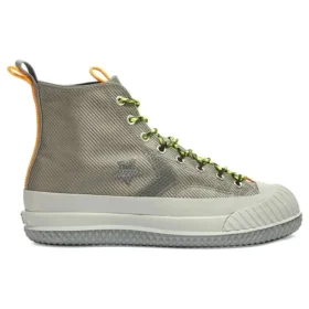 Bosey MC High „Metallic Vis – Grey Silver“