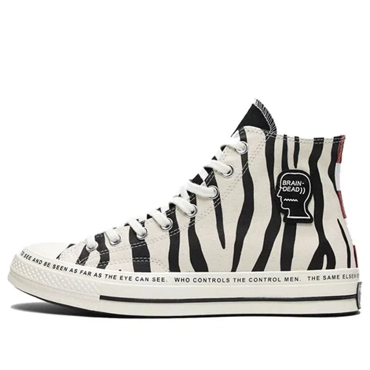 Brain Dead x Chuck 70 Hi „Brain Dead“ Brain Dead x Chuck 70 Hi „Brain Dead“