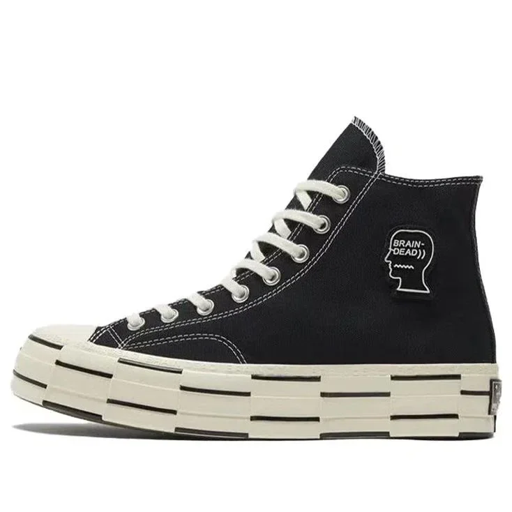 Brain Dead x Chuck 70 High „Black“ Brain Dead x Chuck 70 High „Black“