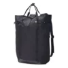 Bucket Rucksack „Schwarz“