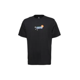 by Don C Metal T-Shirt asiatische Größen „Schwarz“