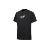 by Don C Metal T-Shirt asiatische Größen „Schwarz“