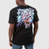 by Don C Metal T-Shirt asiatische Größen „Schwarz“