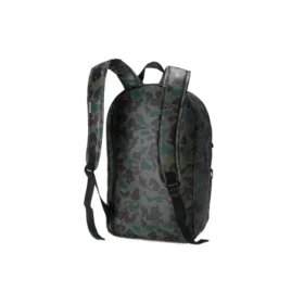 Camo-Rucksack aus Gummi „Military Green“