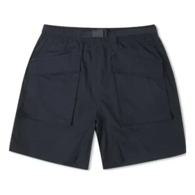 Cargo Trail Short (asiatische Größen) „Schwarz“