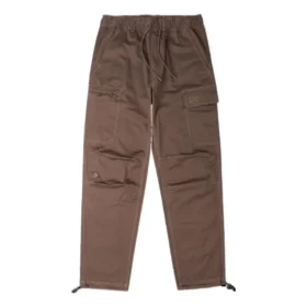 Cargohose asiatische Größen „Braun“