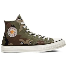 Carhartt WIP x Chuck 70 High „Camo“