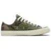 Carhartt WIP x Chuck 70 Low „Green Camo“ Carhartt WIP x Chuck 70 Low „Green Camo“