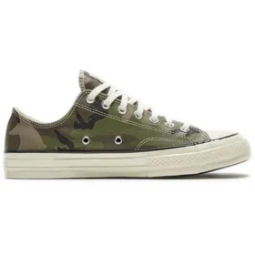 Carhartt WIP x Chuck 70 Low „Green Camo“