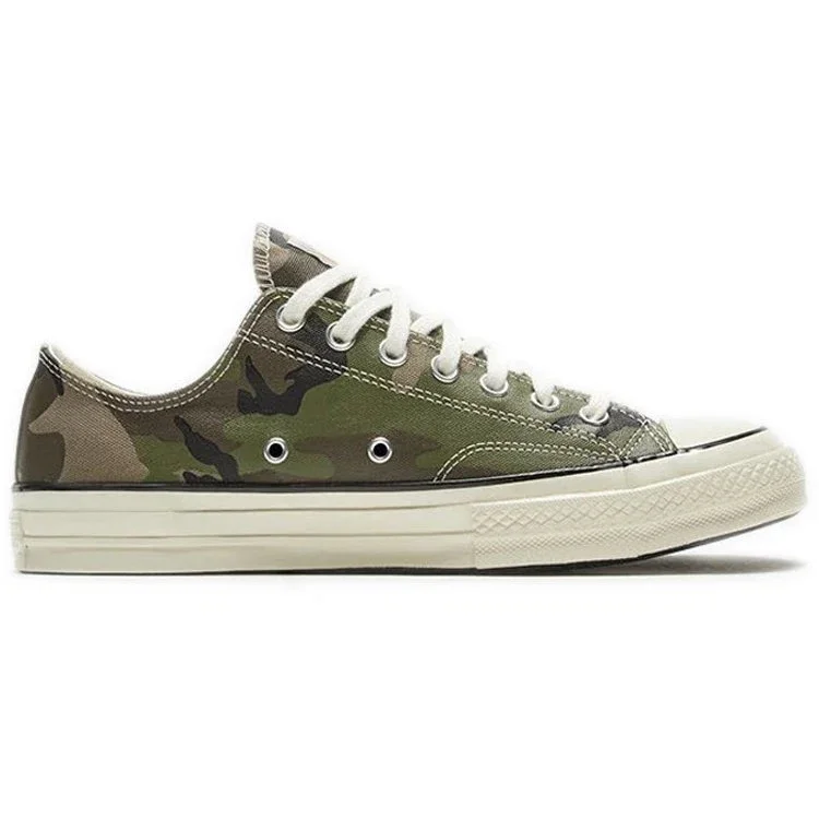 Carhartt WIP x Chuck 70 Low „Green Camo“ Carhartt WIP x Chuck 70 Low „Green Camo“