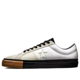 Carhartt WIP x One Star Pro Cons Low „White Black“