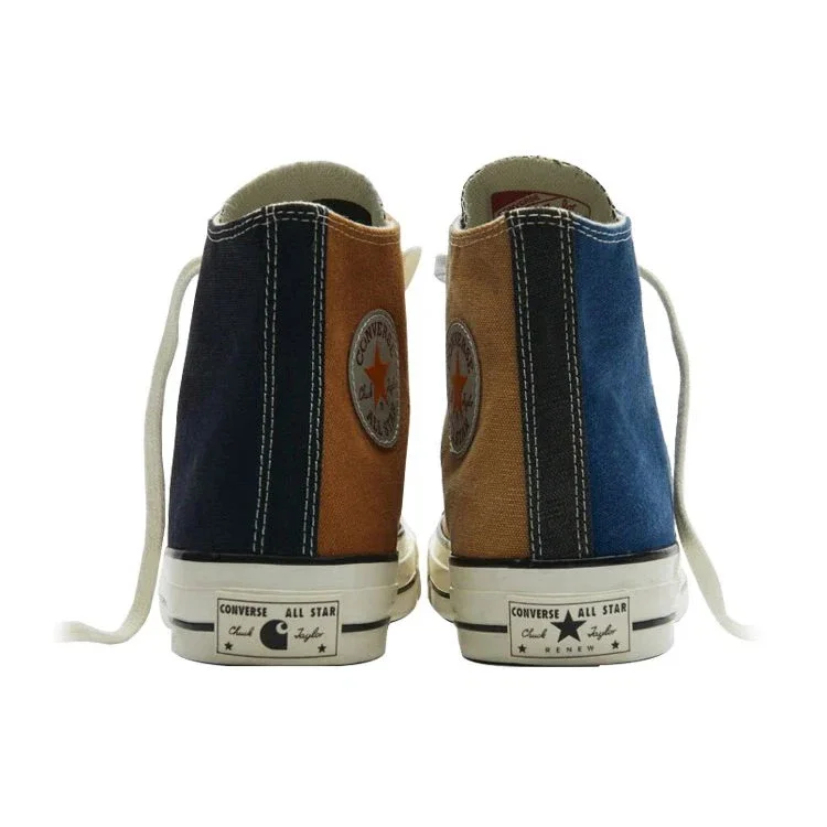 Carhartt WIP x Renew Chuck 70 High „Navy Brown“ Carhartt WIP x Renew Chuck 70 High „Navy Brown“