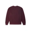 Carpenter Crew Pullover Sweater asiatische Größen „Braun“