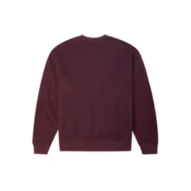Carpenter Crew Pullover Sweater asiatische Größen „Braun“