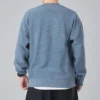 Carpenter Crew Pullover Sweater Asiatische Größen „Lakeside Blue“