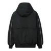 Casual-Daunenjacke, asiatische Größen „Schwarz“