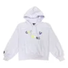 Chain Stitch Hoodie (asiatische Größen) „Light Purple“