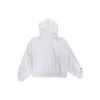 Chain Stitch Hoodie (asiatische Größen) „Light Purple“