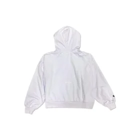 Chain Stitch Hoodie (asiatische Größen) „Light Purple“