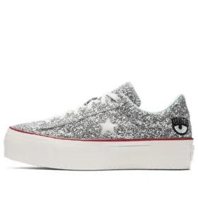Chiara Ferragni x One Star Platform Ox „Glitter“