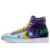Chinatown Market x Pro Leather High „Lakers Championship Jacke“