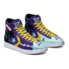 Chinatown Market x Pro Leather High „Lakers Championship Jacke“