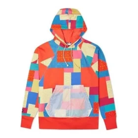 Chinese New Year Shapes Hoodie Asia-Größen „Red“ Chinese New Year Shapes Hoodie Asia-Größen „Red“