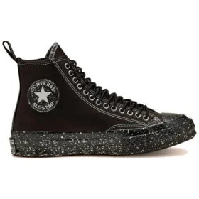Chuck 1970s Hi „Black“