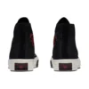 Chuck 1970s Hi „Red Black“