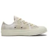 Chuck 1970s Low Pale Vanilla „Gray White“