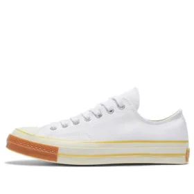 Chuck 1970s Pop Toe Low Top „Weiß“