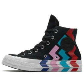 Chuck 1970s Schwarz