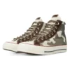 Chuck 1970s Vintage High Top „Brown“